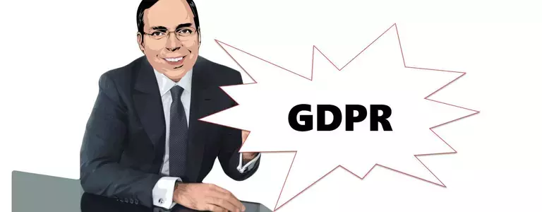 The Salesman’s Perfect Recipe for Milking GDPR