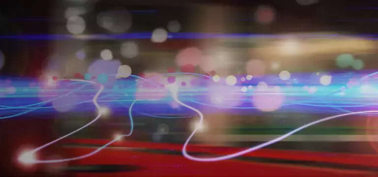 Image of Light Trails