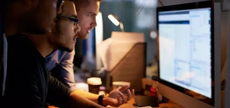 Cyber Security Employee Monitor Digital Risk