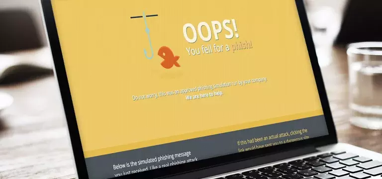 Gezieltes Phishing Awareness Training für Ihre Anwender