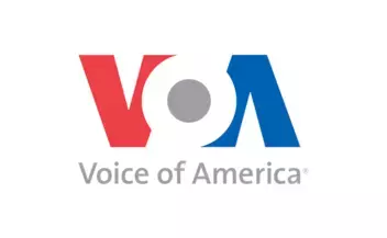 voice of america logo