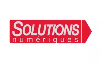 Logo Solutions Numériques