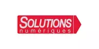 Logo Solutions Numériques