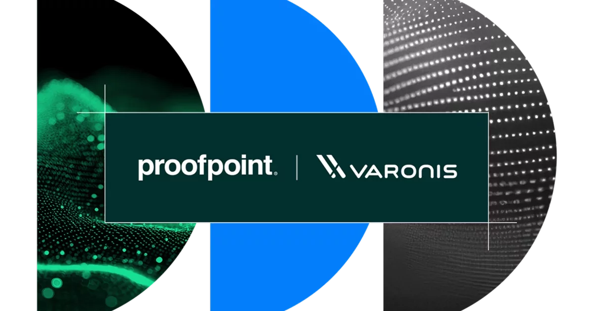 Proofpoint to acquire Varonis