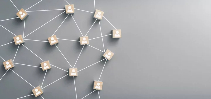 Connect people
