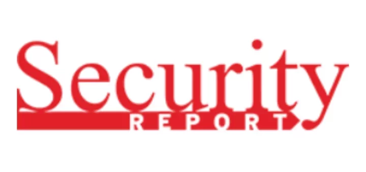 Security report logo