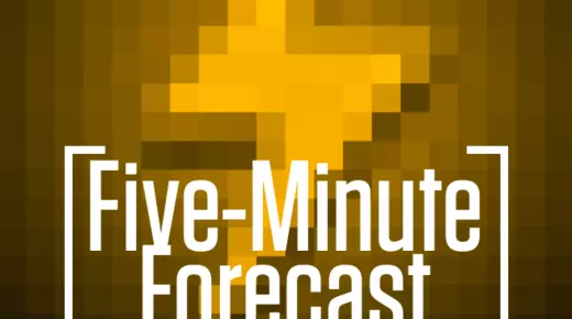 Five Minute Forecast 