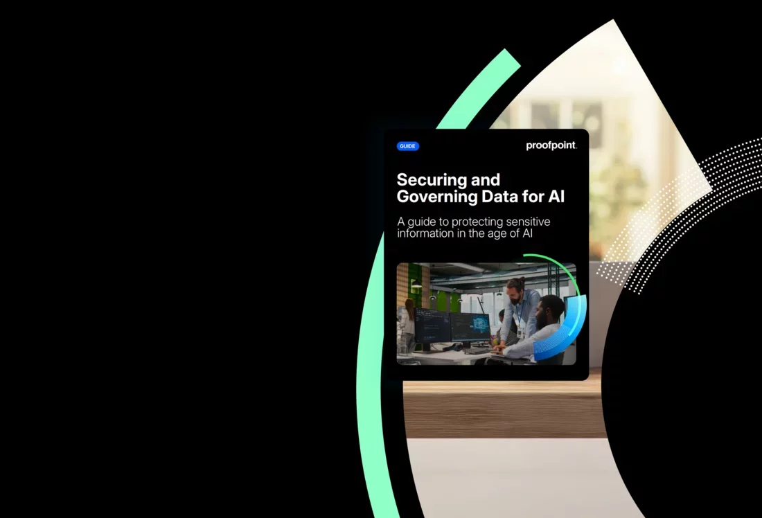 Securing and Governing Data for AI cover