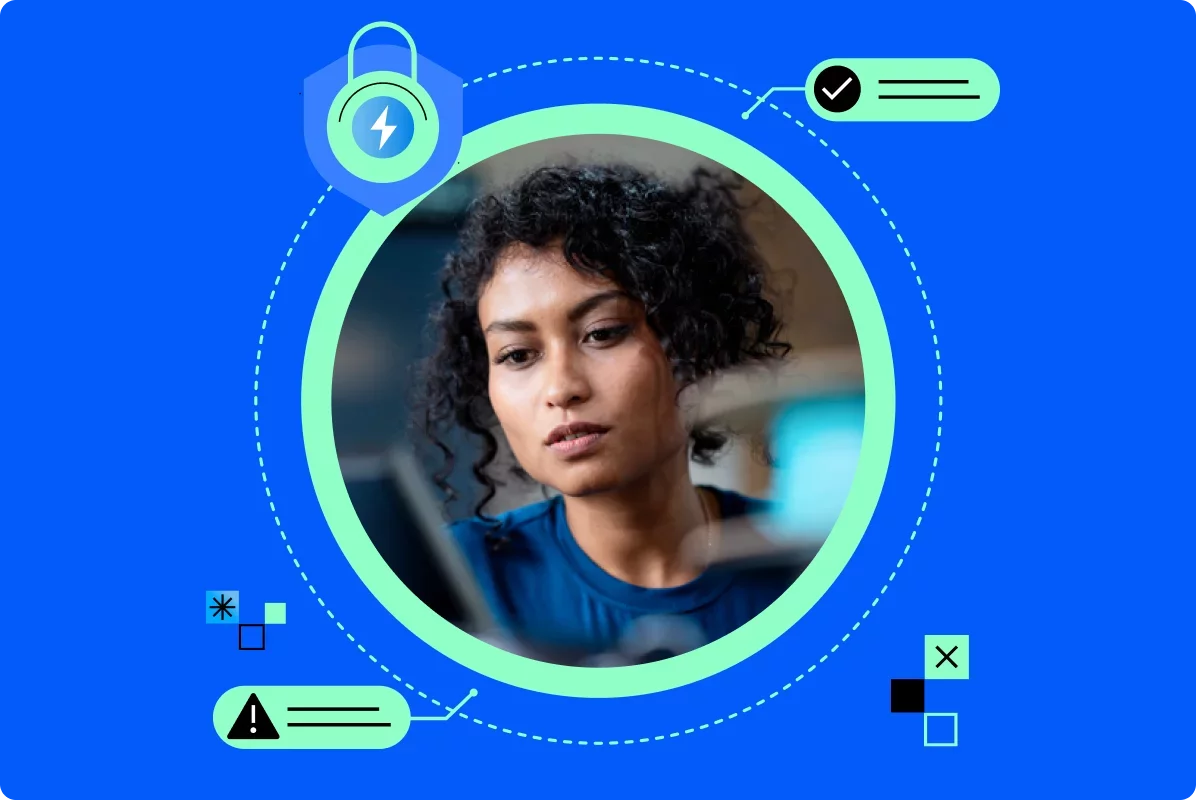 Threat type breakdown for Core Email Protection