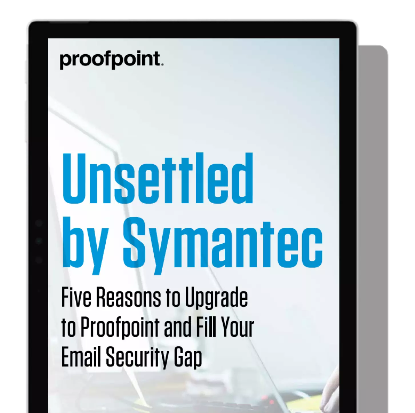 Unsettled by Symantec