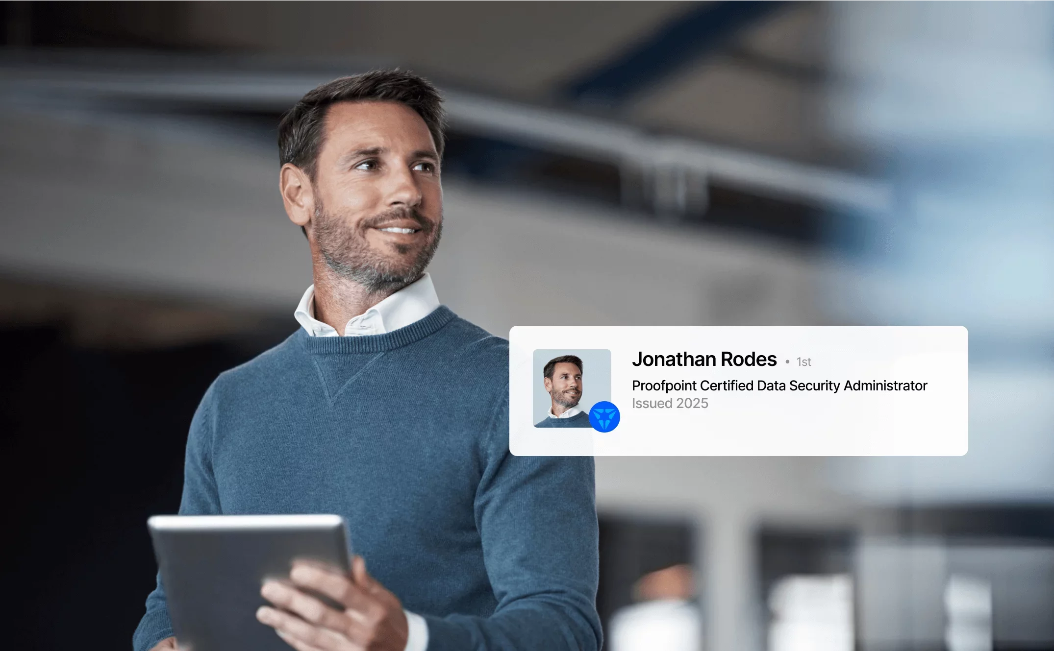 Data Security Administrator