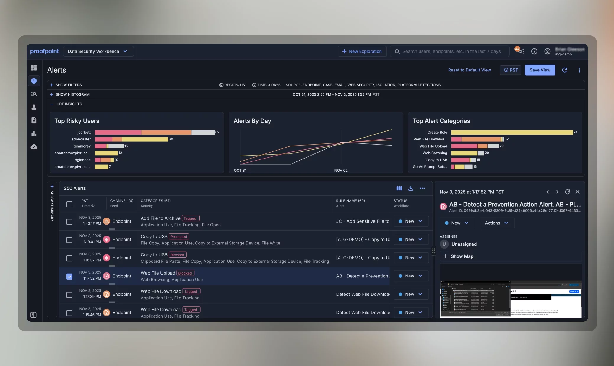 AI-powered Data Classification