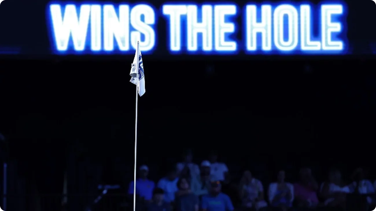 Proofpoint and TGL Golf