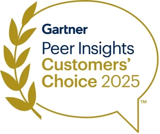 Gartner Peer Insights Customers' Choice 2025