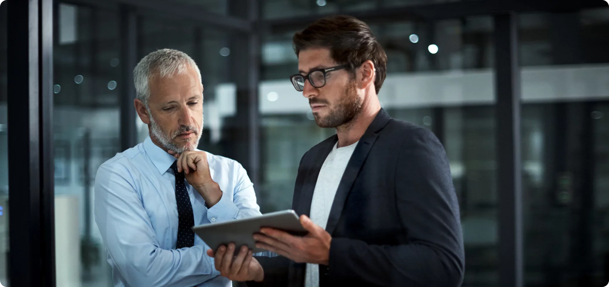 Responsable IT analysant des données