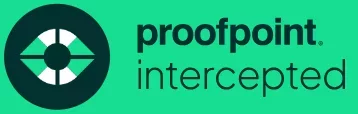 Intercepted logo