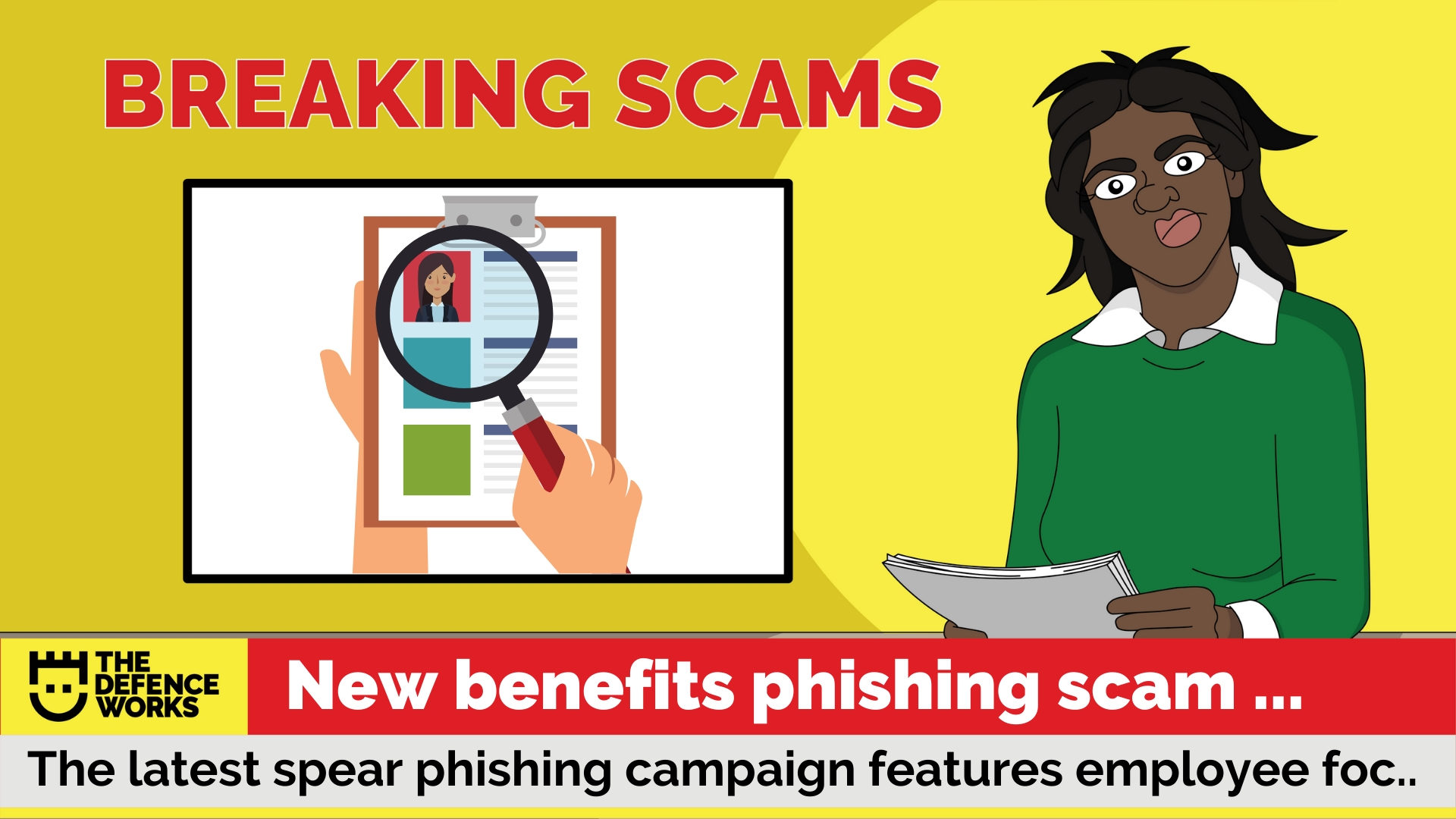 Craving Approval: The HR Department Malicious Attachment Scam