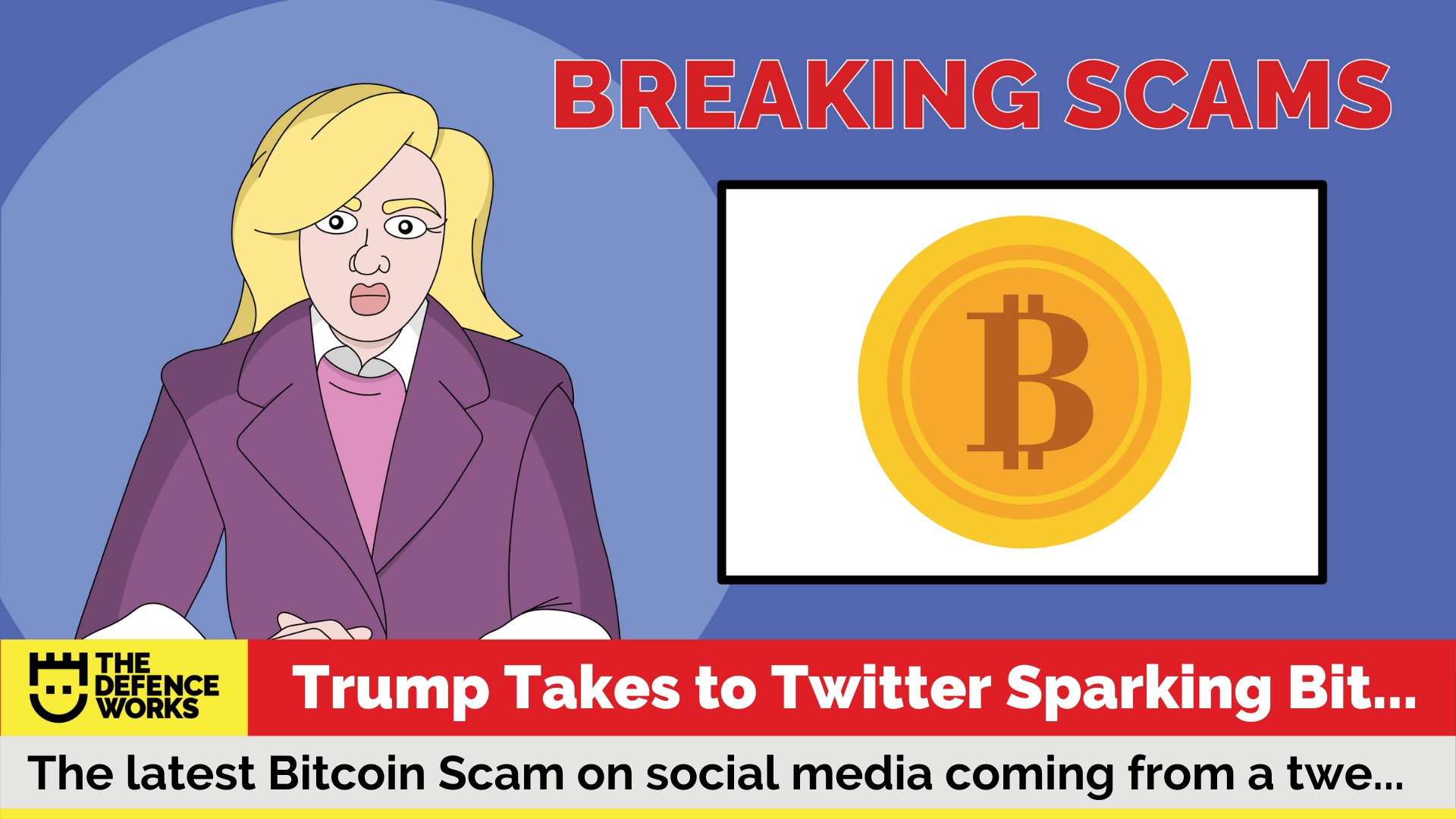No Such Thing as a Free Bitcoin: The Elon Musk Bitcoin Scam