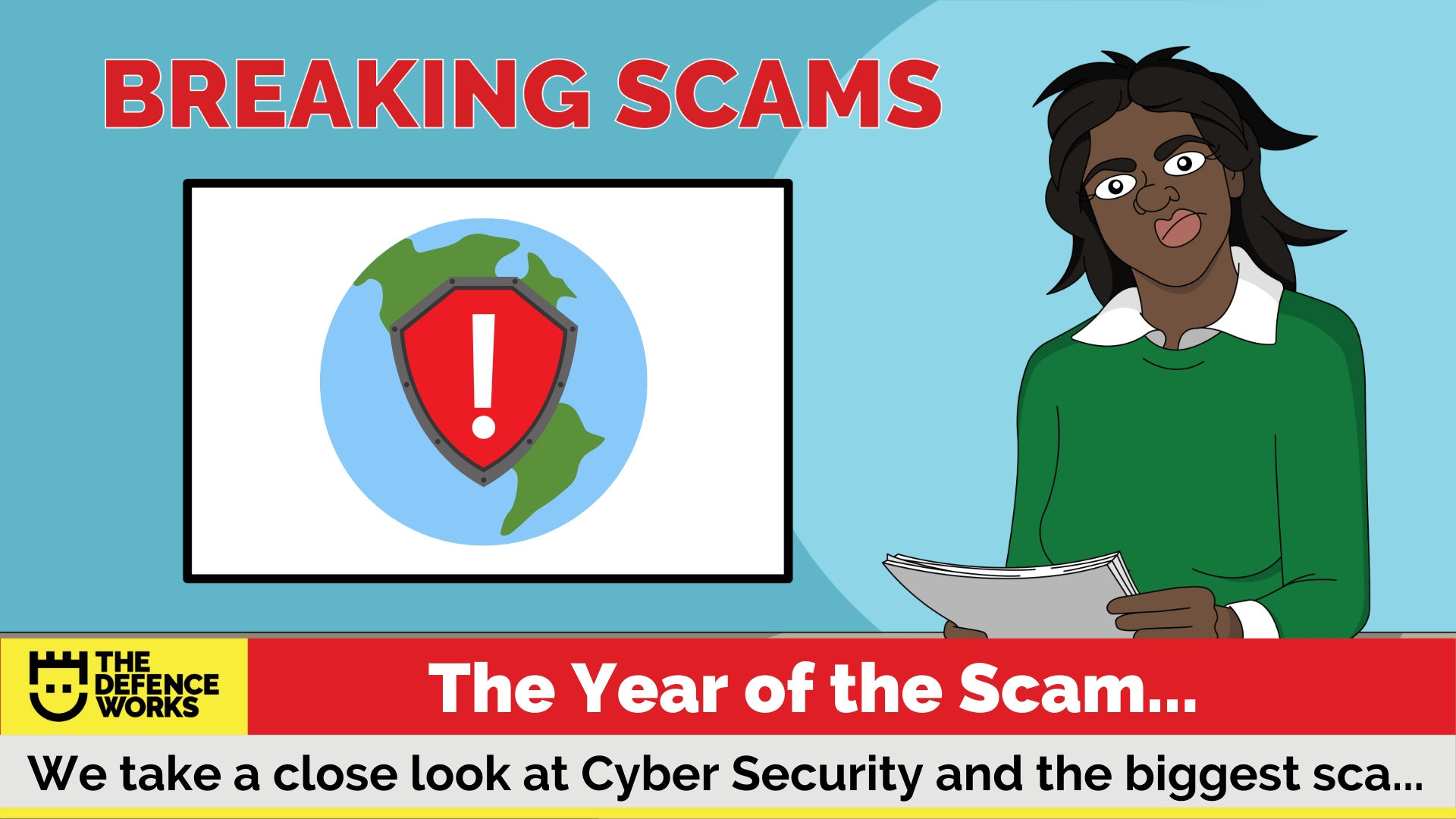 2019, the Year of the Scam
