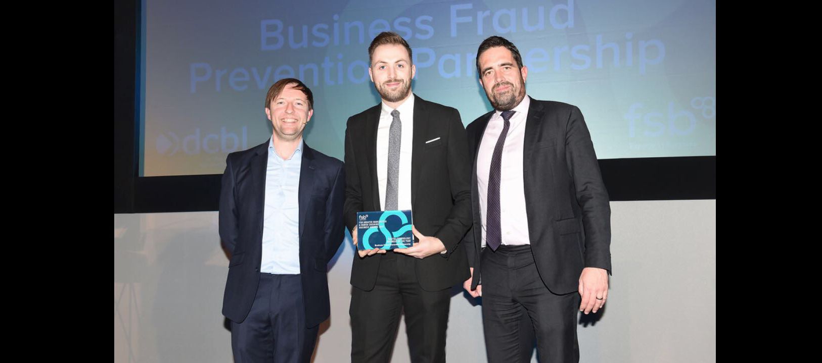 The Defence Works Wins “Technology Business of the Year” Award!