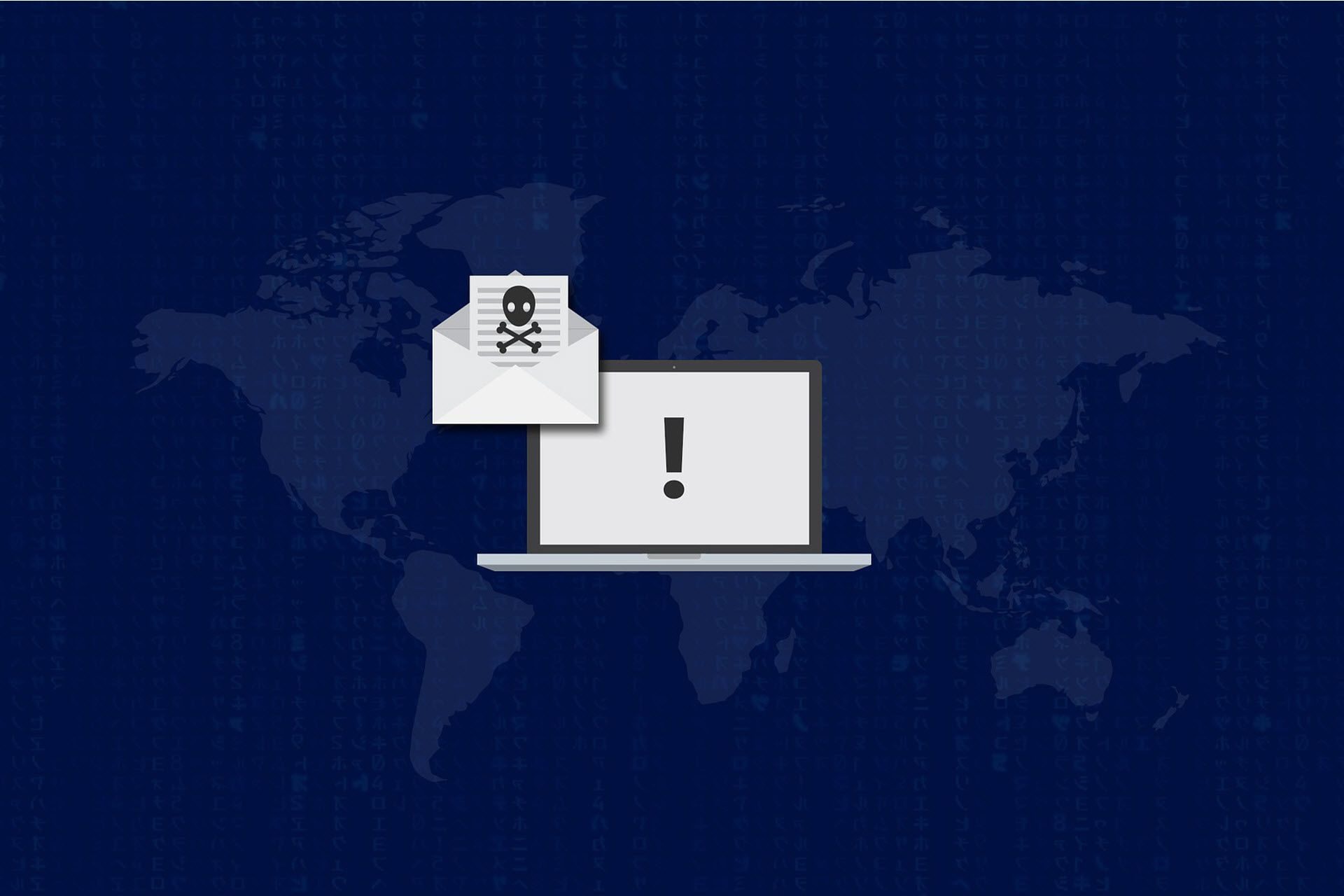 Ransomware is the biggest threat to businesses today, says UN Chief of Global Cybercrime