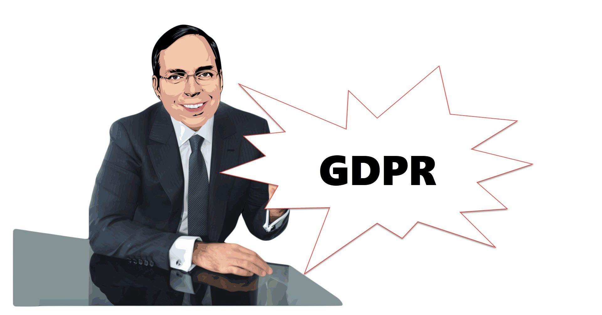 The Salesman’s Perfect Recipe for Milking GDPR
