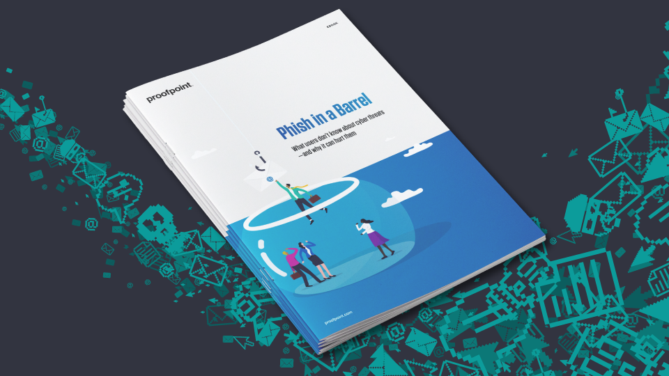 Proofpoint | Phish in a barrel