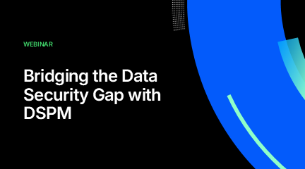 Bridging the Data Security Gap with DSPM 