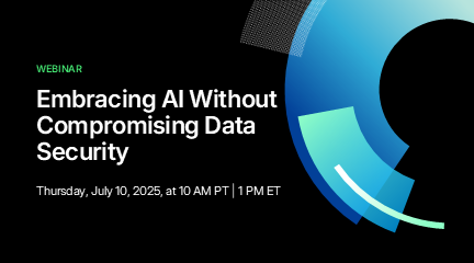 Embracing AI Without Compromising Data Security 