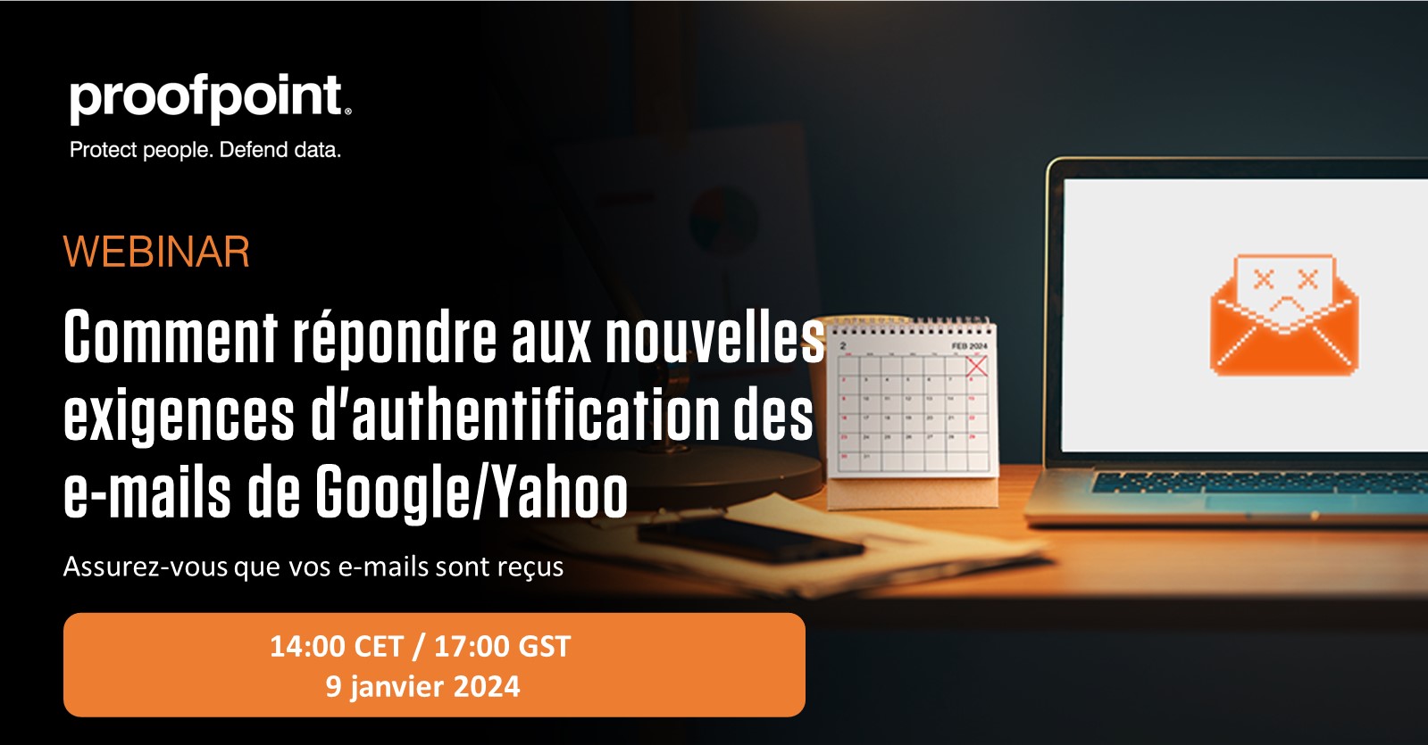 Comment répondre aux nouvelles exigences d'authentification des e-mails de Google/Yahoo