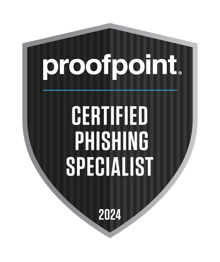 Certified Phishing Specialist