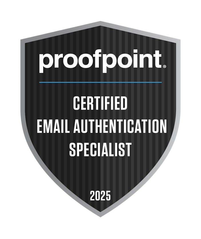 Email Authentication Certification
