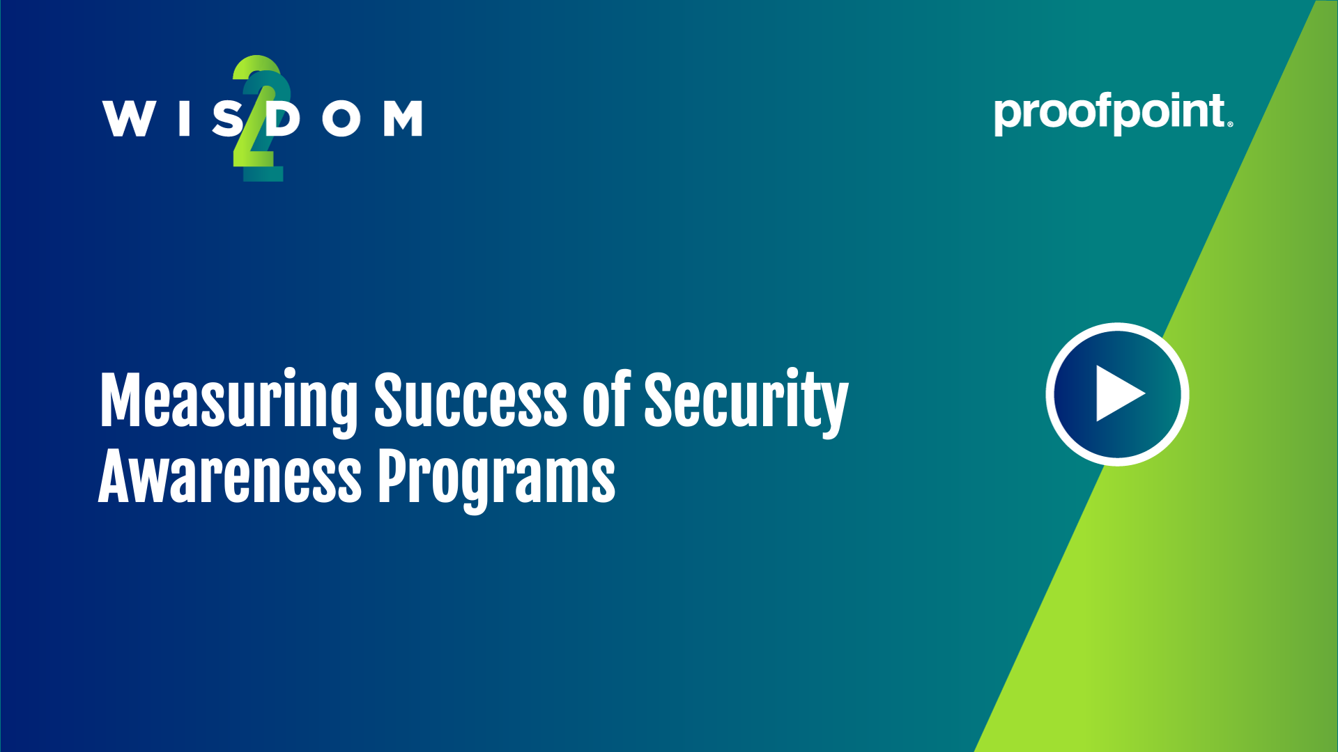 Measuring Success of Security Awareness Programs