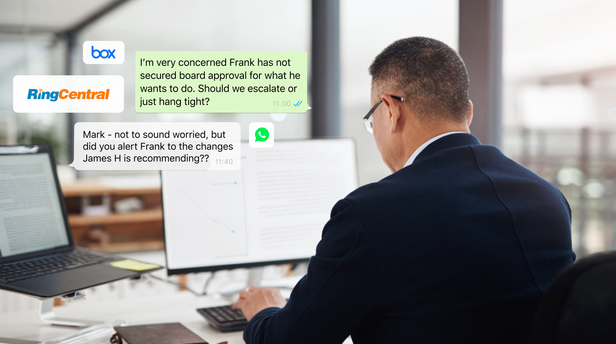 Digital Communications Governance